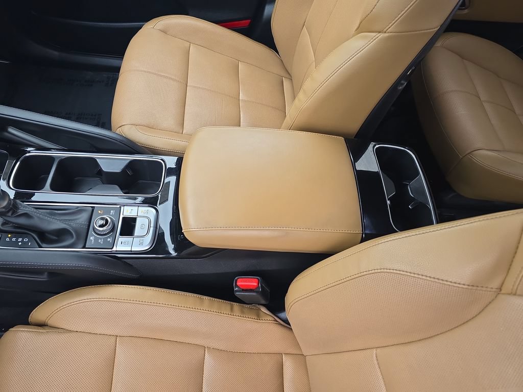 Used 2022 Kia Telluride SX w/ Nightfall Edition Package AWD/4WD image 25