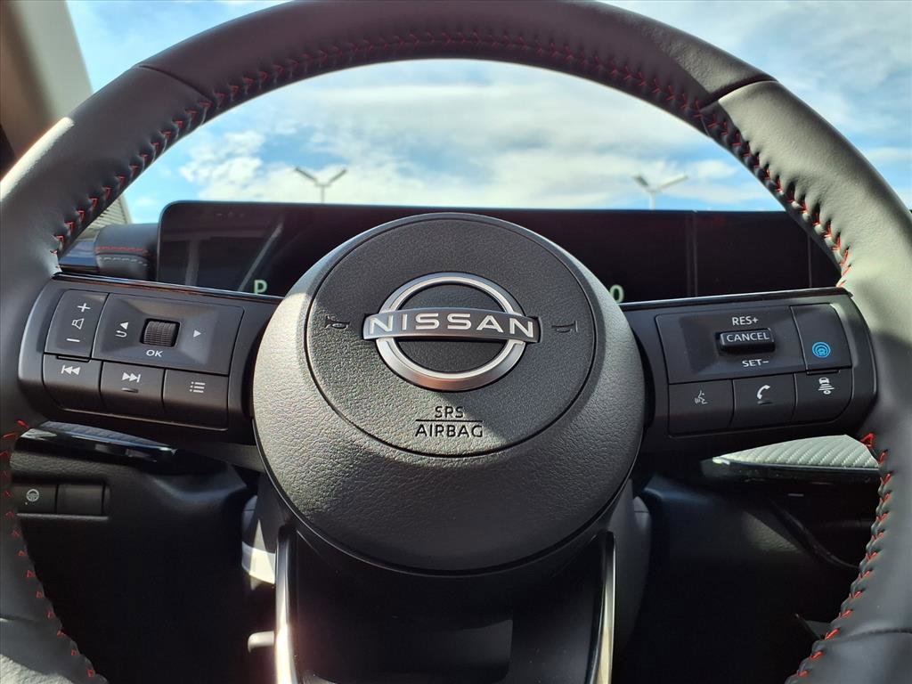 New 2026 Nissan Kicks SR image 22