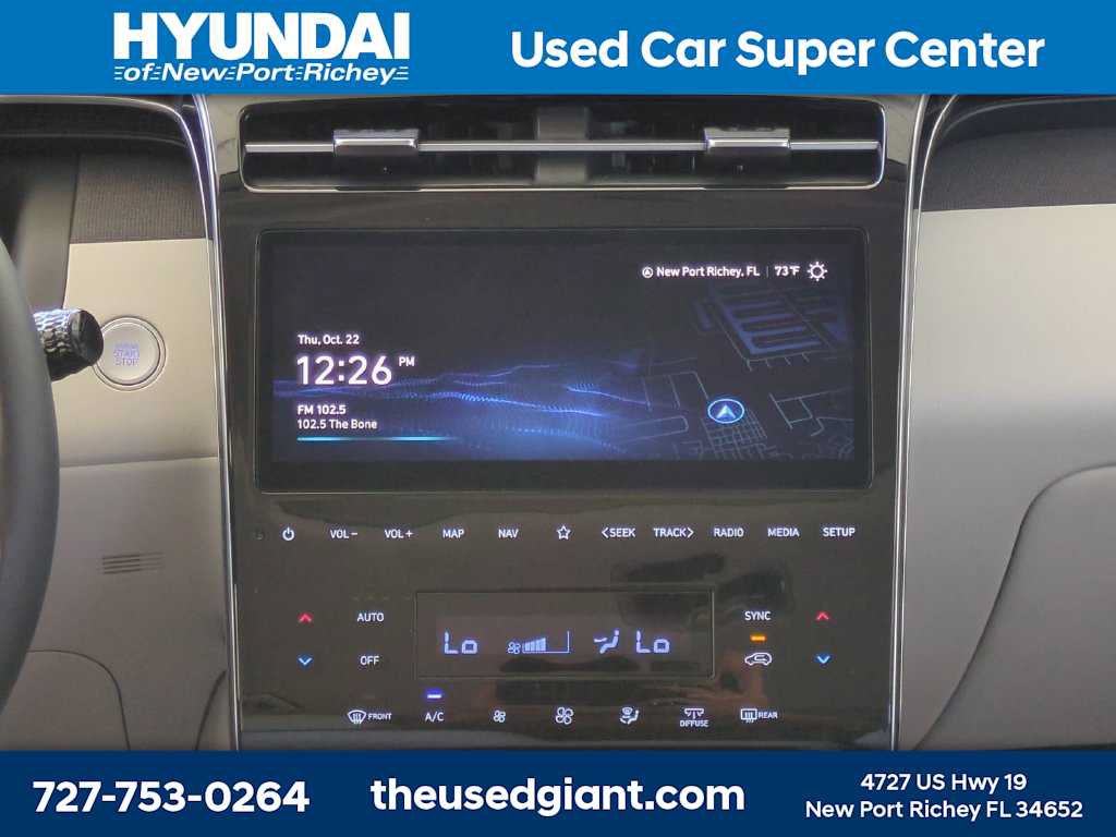 Used 2024 Hyundai Tucson SEL w/ Convenience Package FWD image 20