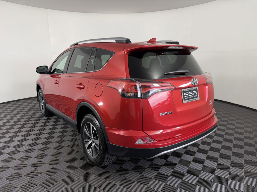 Used 2017 Toyota RAV4 XLE image 10