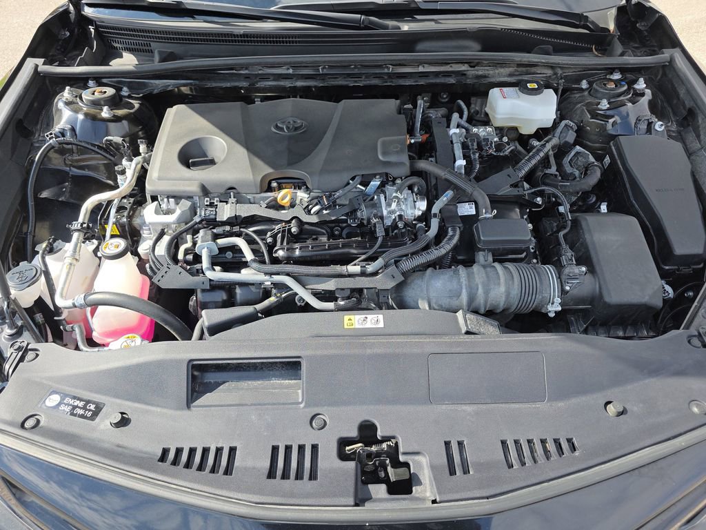 Used 2024 Toyota Camry XSE w/ Cold Weather Package image 30