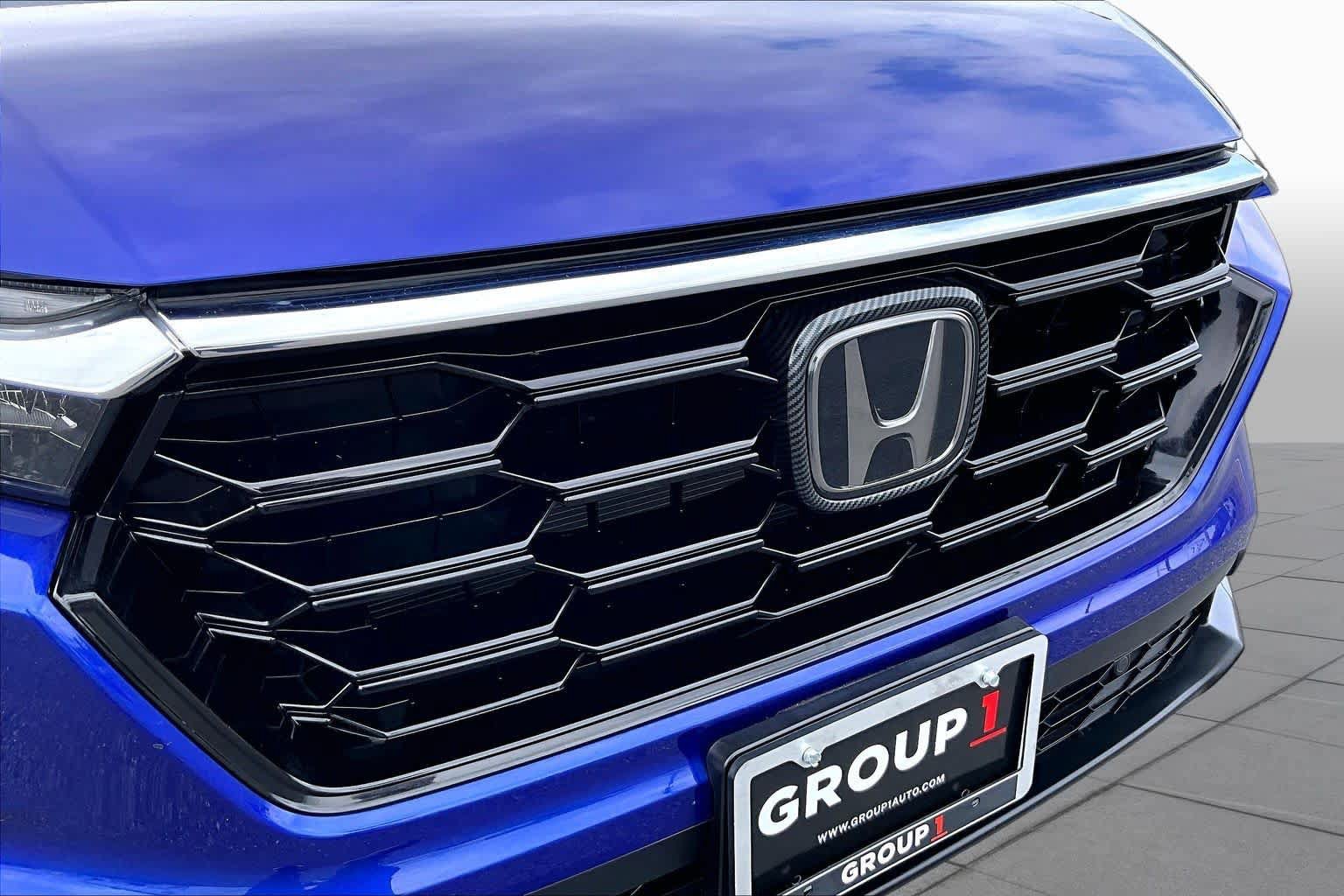 Used 2023 Honda CR-V EX-L image 30