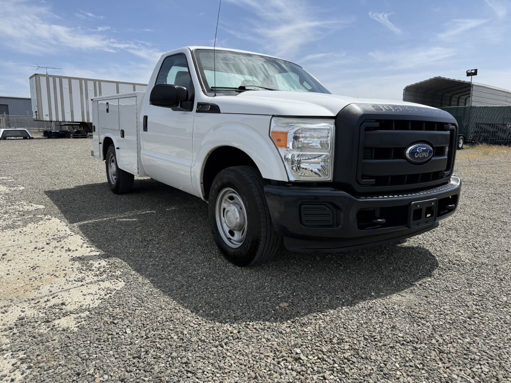 Used 2016 Ford F250 XL image 4