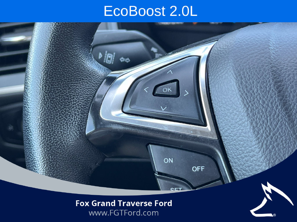 Used 2024 Ford Edge SEL AWD/4WD image 19