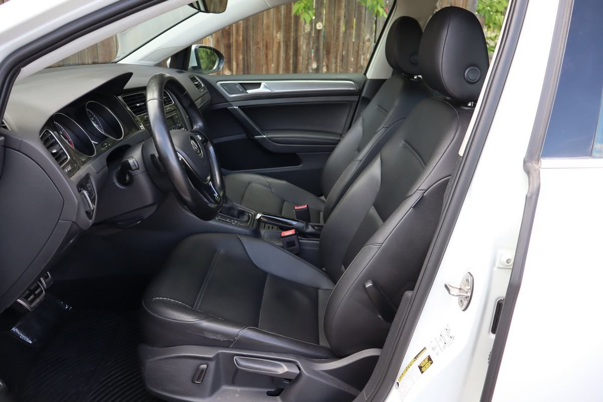 Used 2018 Volkswagen Golf Alltrack S AWD/4WD image 19