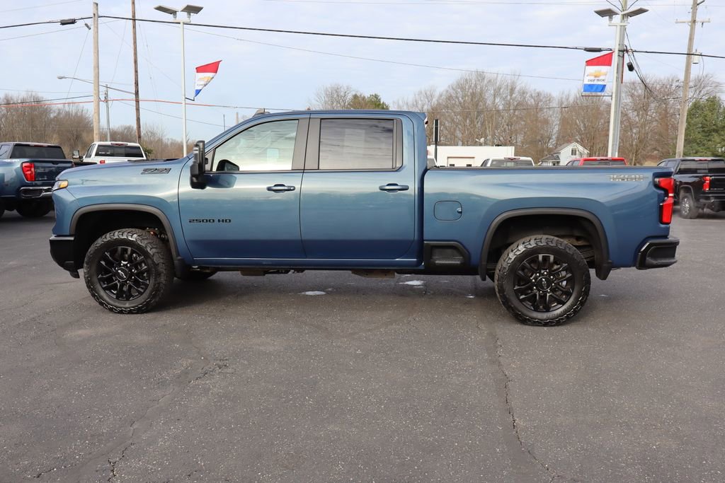Used 2025 Chevrolet Silverado 2500 LT w/ Trail Boss Package image 25