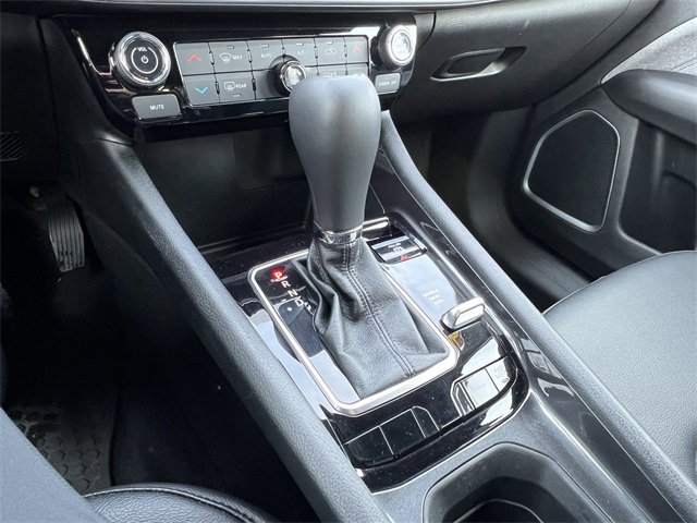 Certified 2024 Jeep Compass Latitude w/ Convenience Group image 28