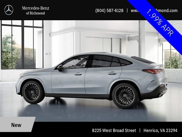 Used 2026 Mercedes-Benz GLC 300 4MATIC image 32