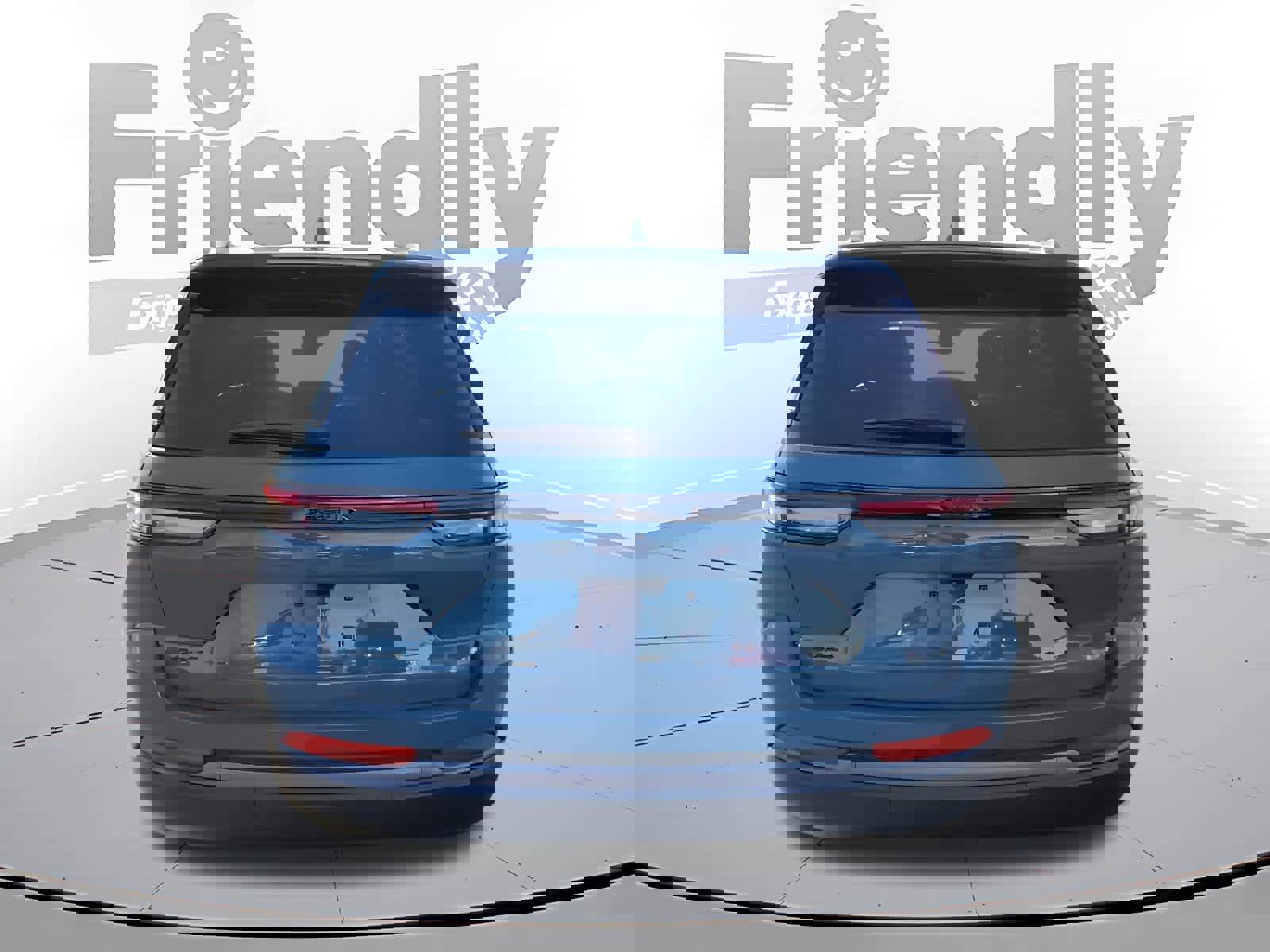 New 2026 Jeep Grand Cherokee Limited w/ Limited Altitude Package image 4