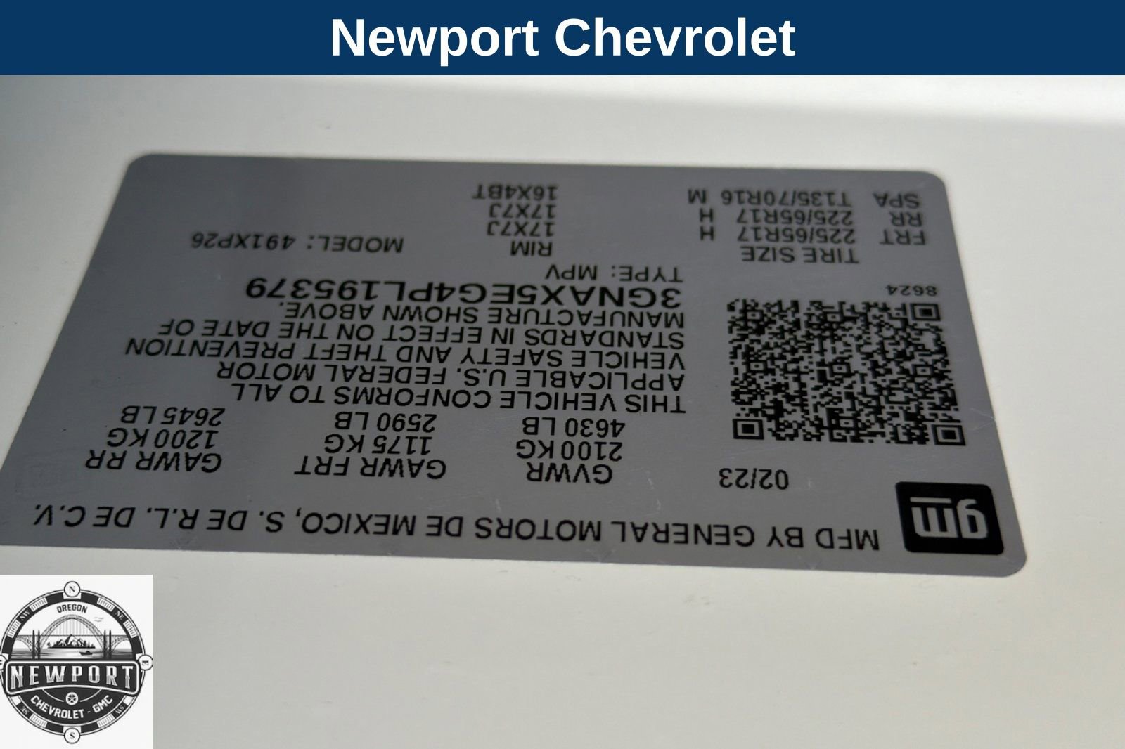 Used 2023 Chevrolet Equinox LS image 30