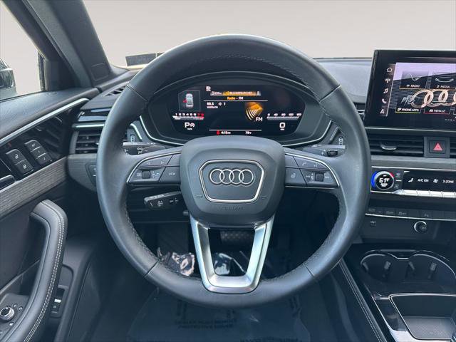 Certified 2023 Audi A4 2.0T Premium Plus w/ Premium Plus Package AWD/4WD image 12