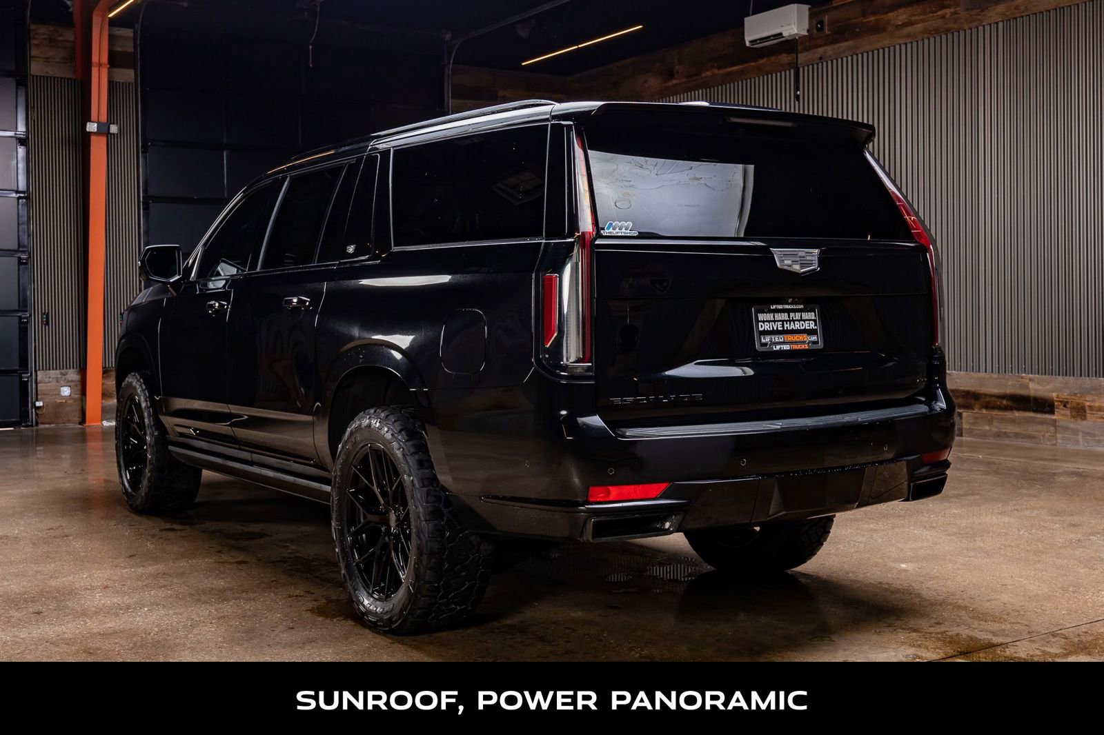 Used 2021 Cadillac Escalade ESV Sport w/ Driver Assist Tech Package image 7