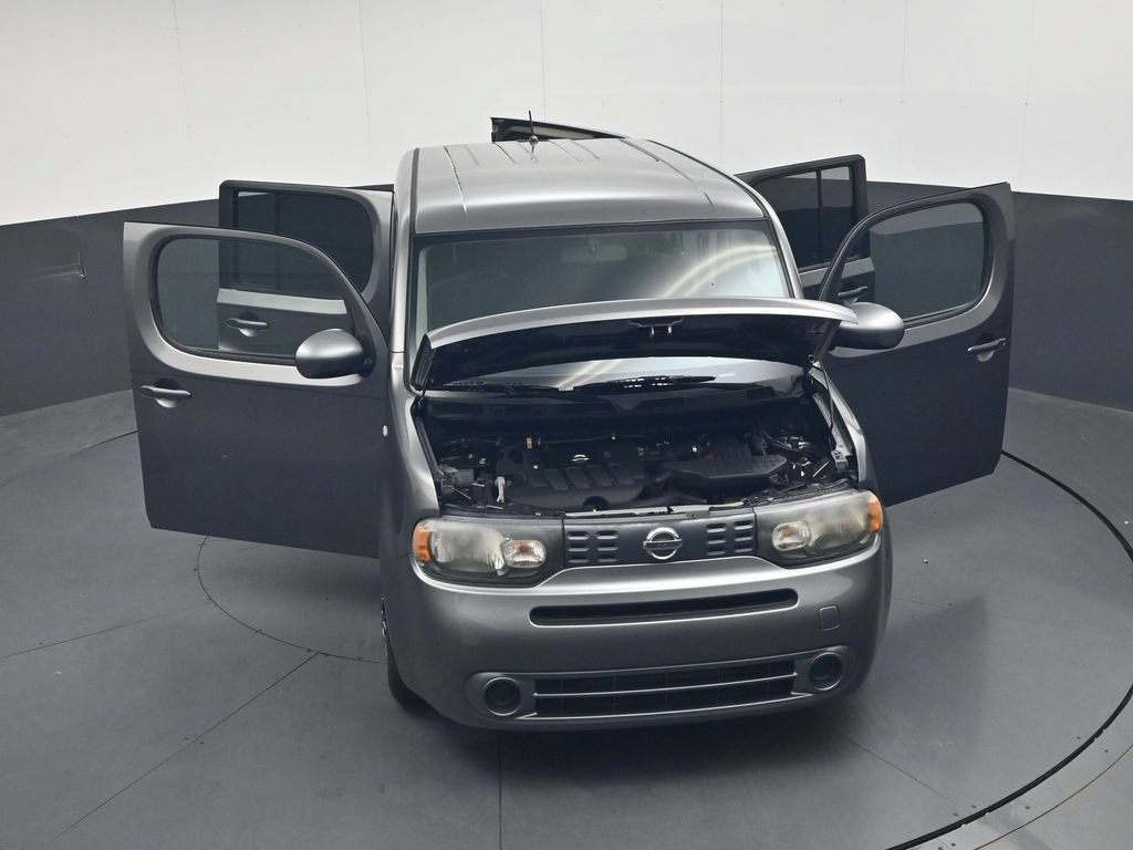 Used 2013 Nissan Cube 1.8 S w/ Interior Illumination Pkg FWD image 49