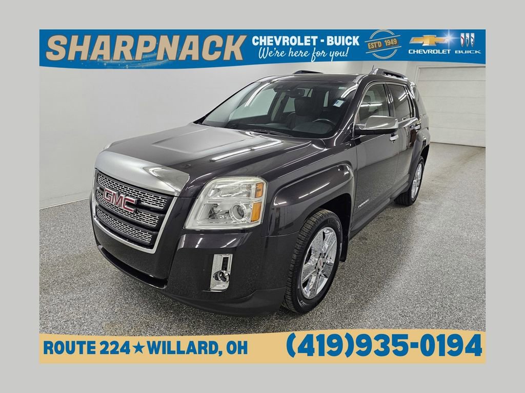 Used 2015 GMC Terrain SLT FWD video 1