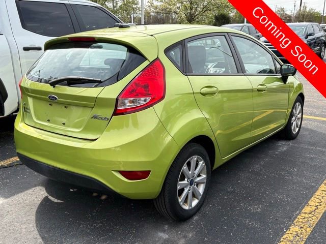Used 2012 Ford Fiesta SE FWD image 6