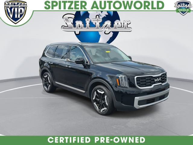 Used 2024 Kia Telluride S AWD/4WD image 3