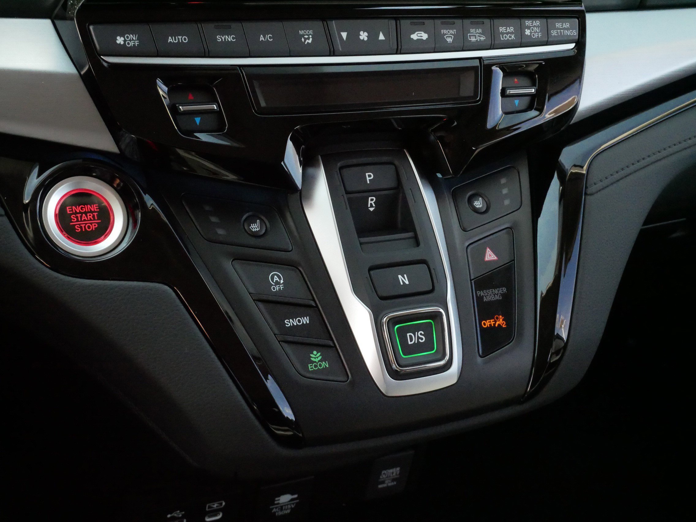 Certified 2026 Honda Odyssey Touring image 24