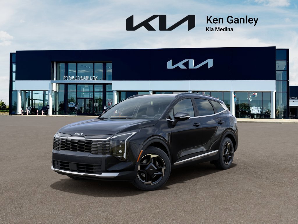 New 2026 Kia Sportage EX w/ EX Panorama Roof Package FWD image 1