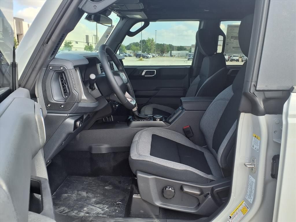 New 2026 Ford Bronco Big Bend AWD/4WD image 19