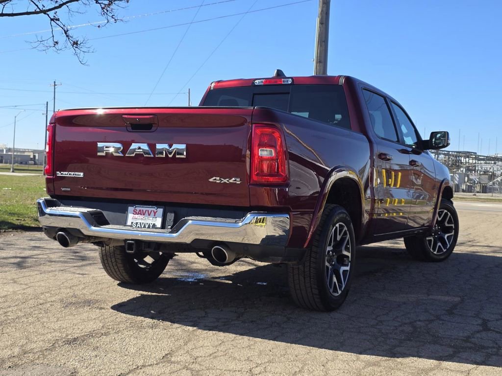 Used 2025 RAM 1500 Laramie image 16