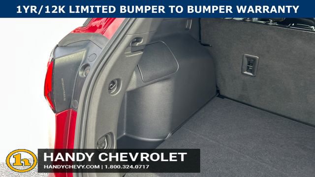 Certified 2022 Chevrolet Equinox RS AWD/4WD image 15