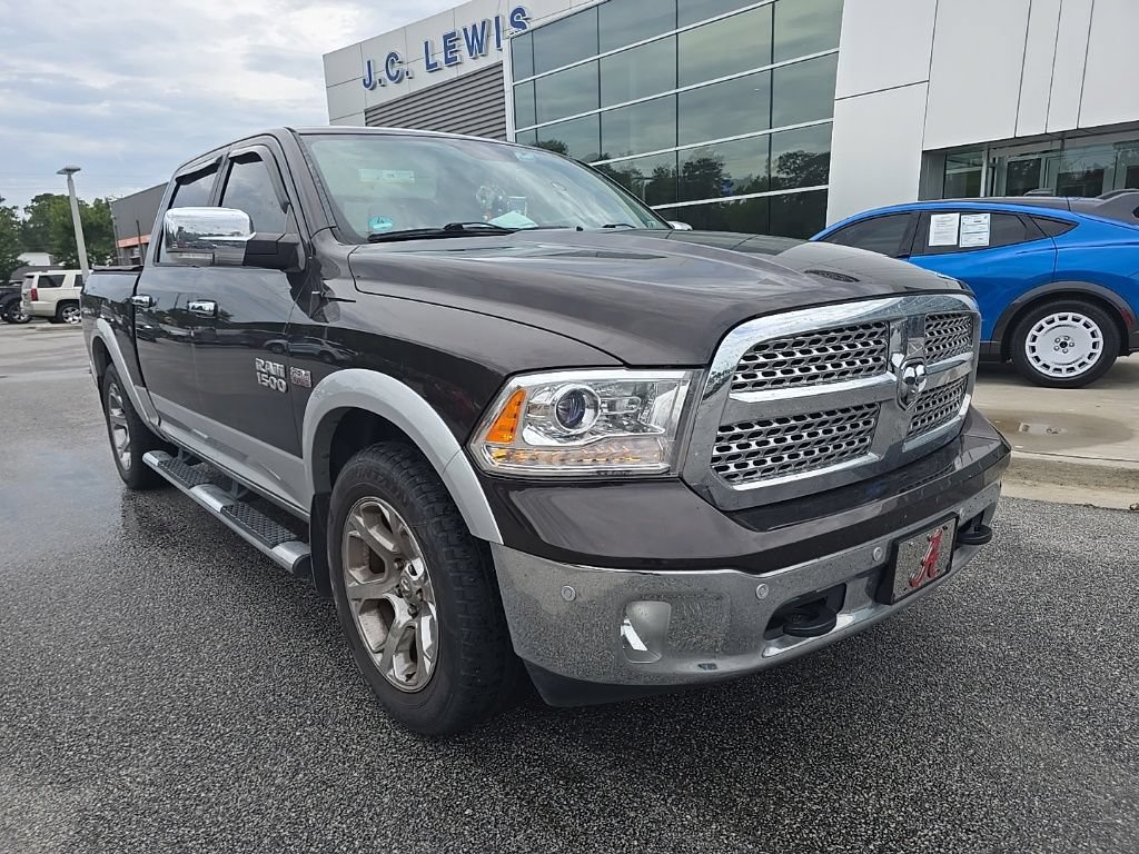 Used 2016 RAM 1500 Laramie w/ Convenience Group RWD image 1