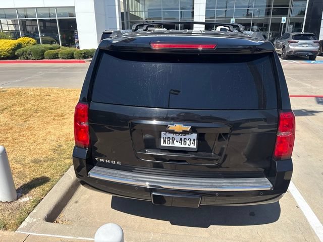 Used 2016 Chevrolet Tahoe LTZ AWD/4WD image 6