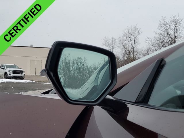 Certified 2022 Chevrolet Corvette Stingray Preferred Cpe w/ 2LT image 33