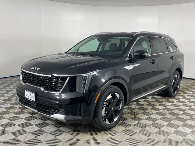 New 2026 Kia Sorento EX image 1