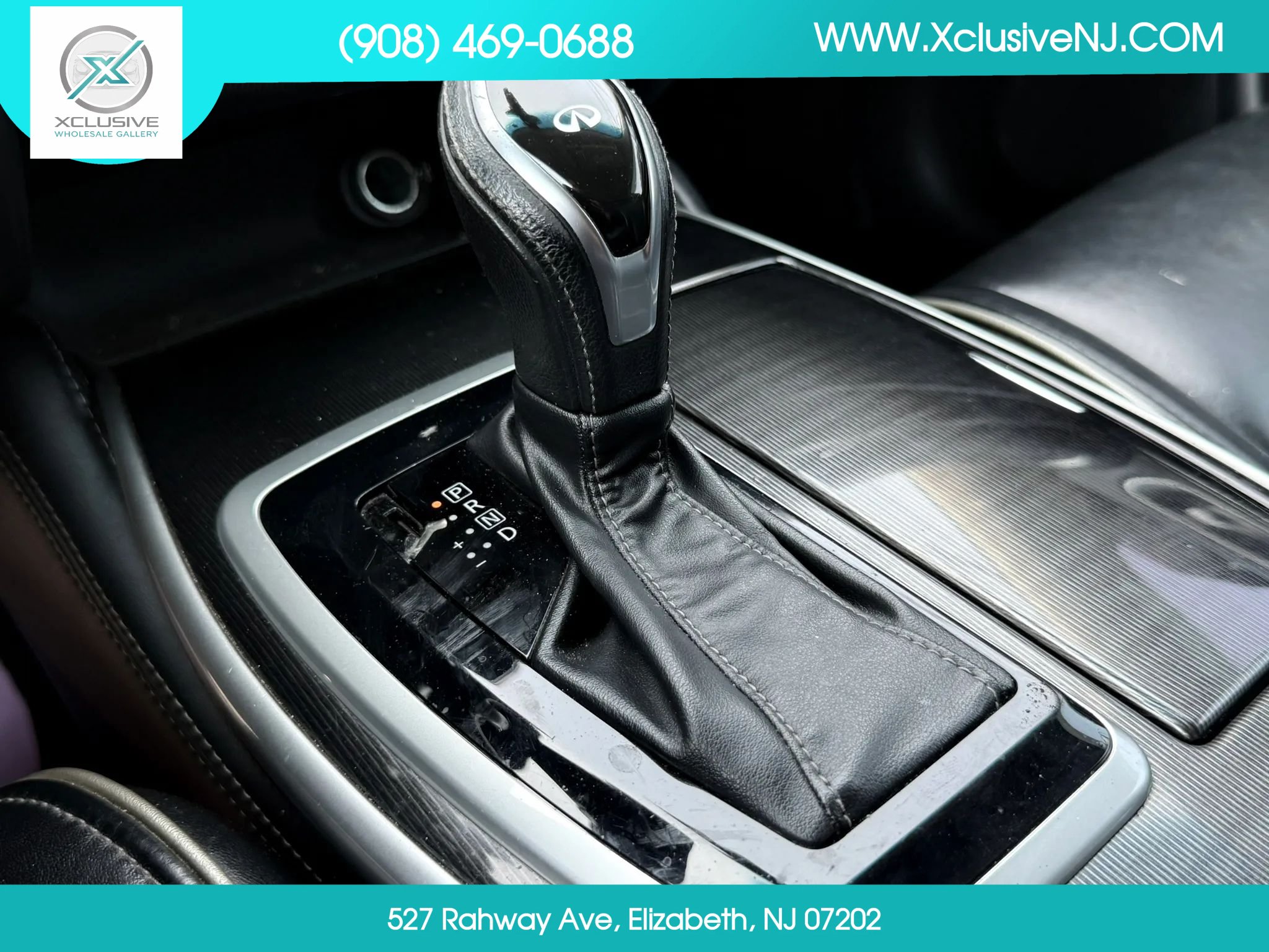 Used 2016 INFINITI QX60 Luxe w/ Premium Plus Package AWD/4WD image 18