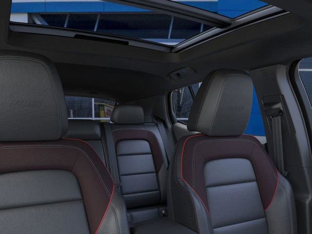 New 2026 Chevrolet Equinox EV RS image 24