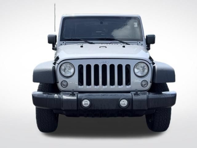 Used 2016 Jeep Wrangler Sport AWD/4WD image 2