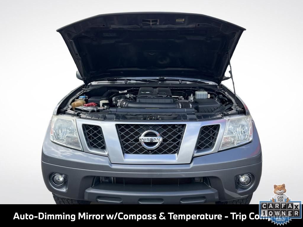 Used 2020 Nissan Frontier SV RWD image 15