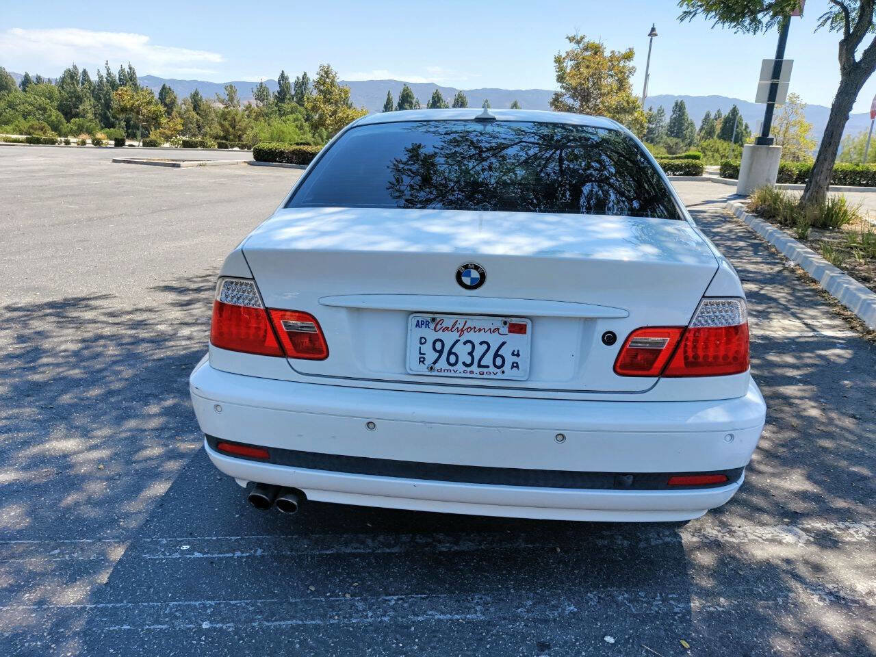 Used 2005 BMW 330Ci Coupe image 6