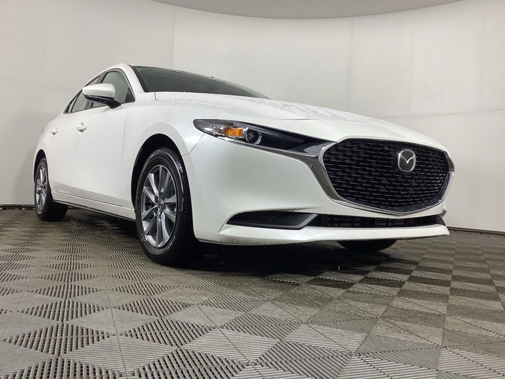 New 2026 MAZDA MAZDA3 s