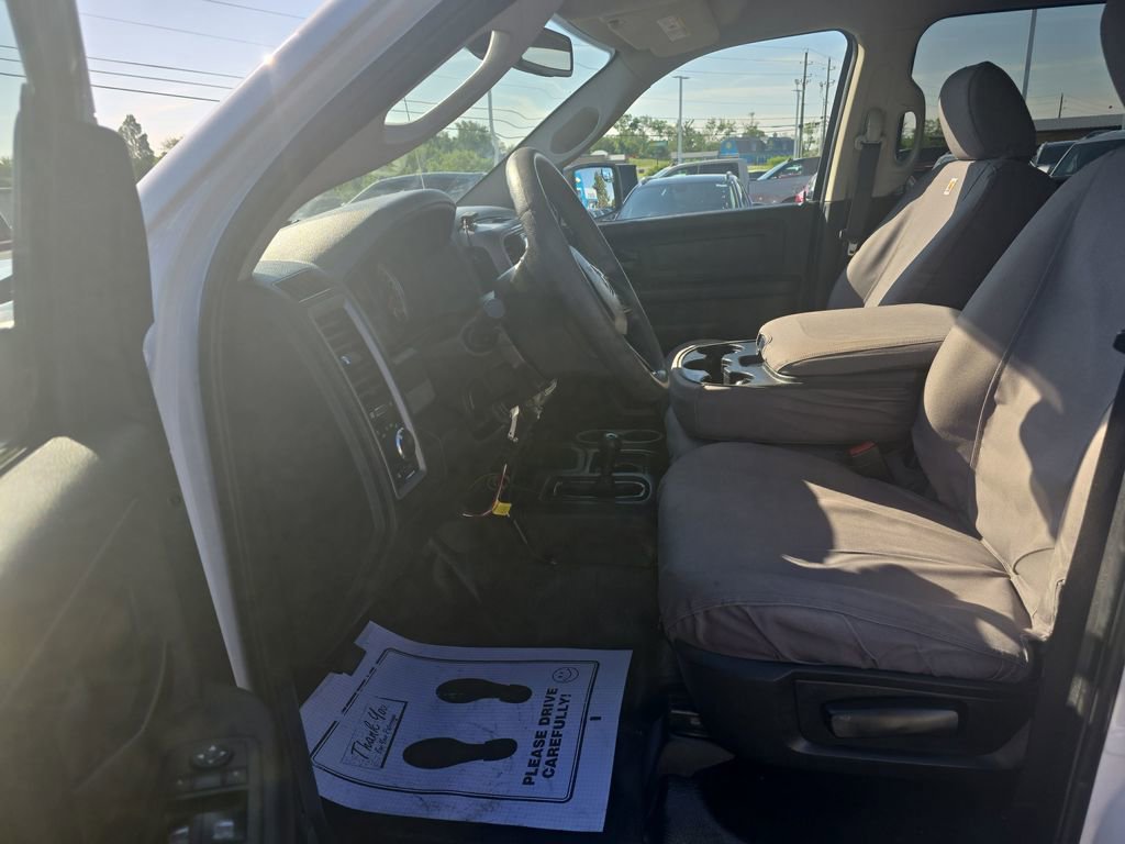Used 2018 RAM 2500 Tradesman AWD/4WD image 20