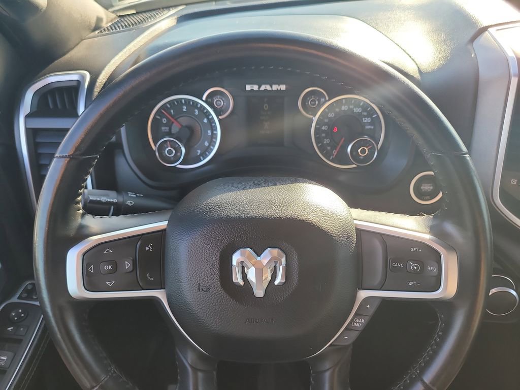 Used 2024 RAM 2500 Big Horn image 26