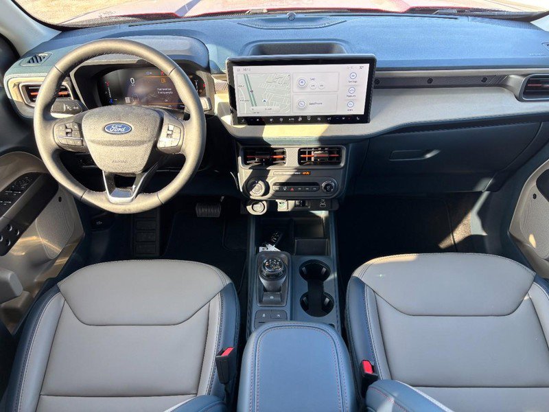 New 2026 Ford Maverick Lariat w/ 4K Tow Package AWD/4WD image 14