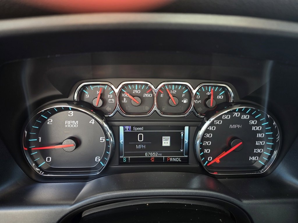 Used 2018 GMC Sierra 1500 SLT w/ Texas SLT Premium Package image 15