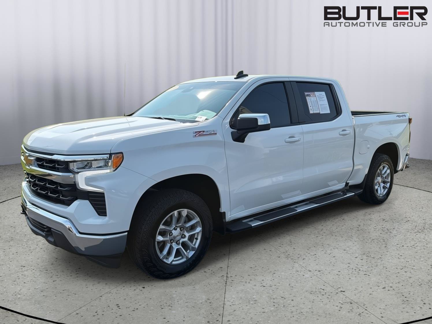 Used 2025 Chevrolet Silverado 1500 LT