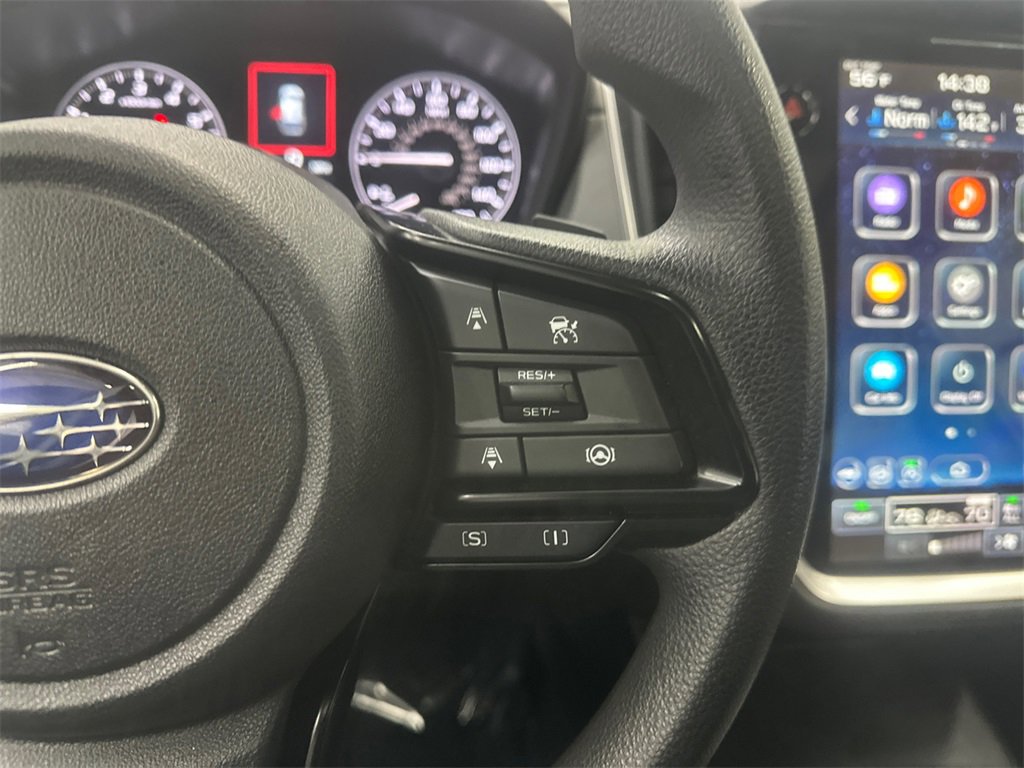 Used 2024 Subaru Crosstrek 2.0i Premium image 27