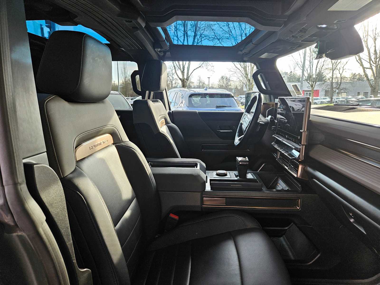 Used 2024 GMC Hummer EV 3X image 11