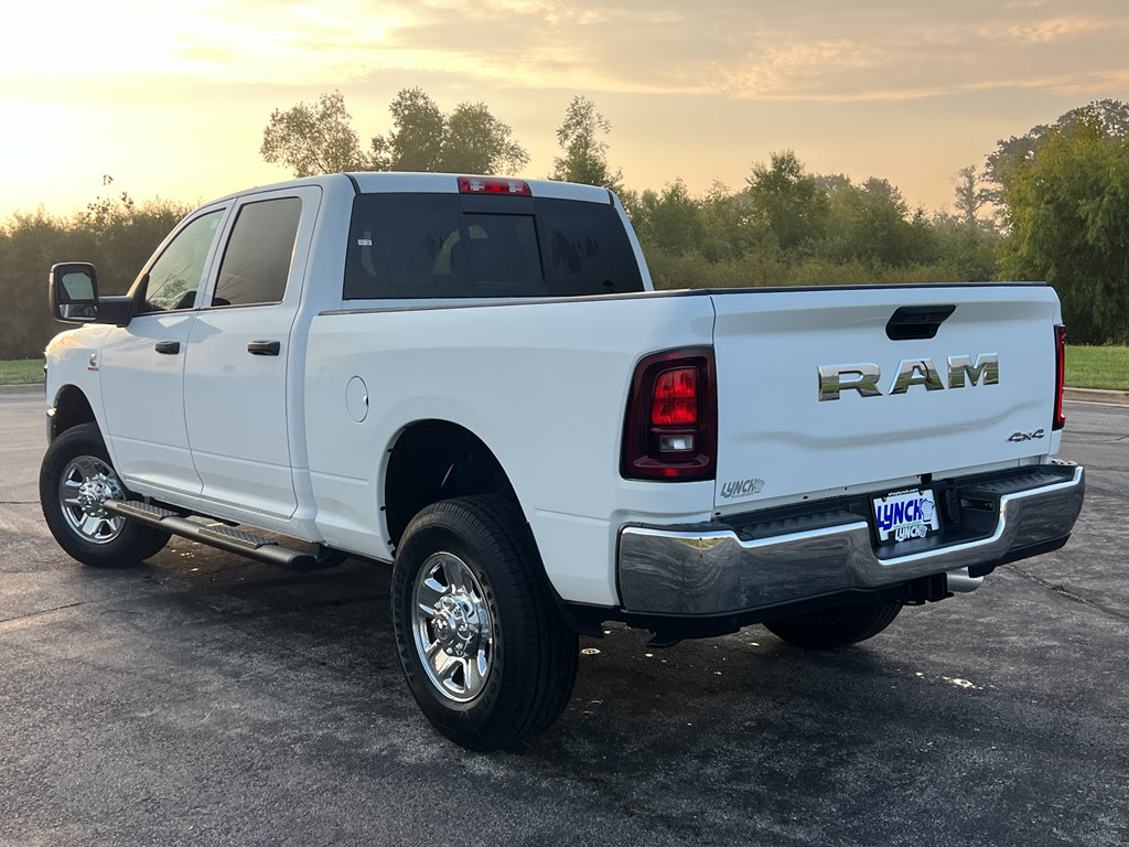 New 2026 RAM 2500 Tradesman image 2