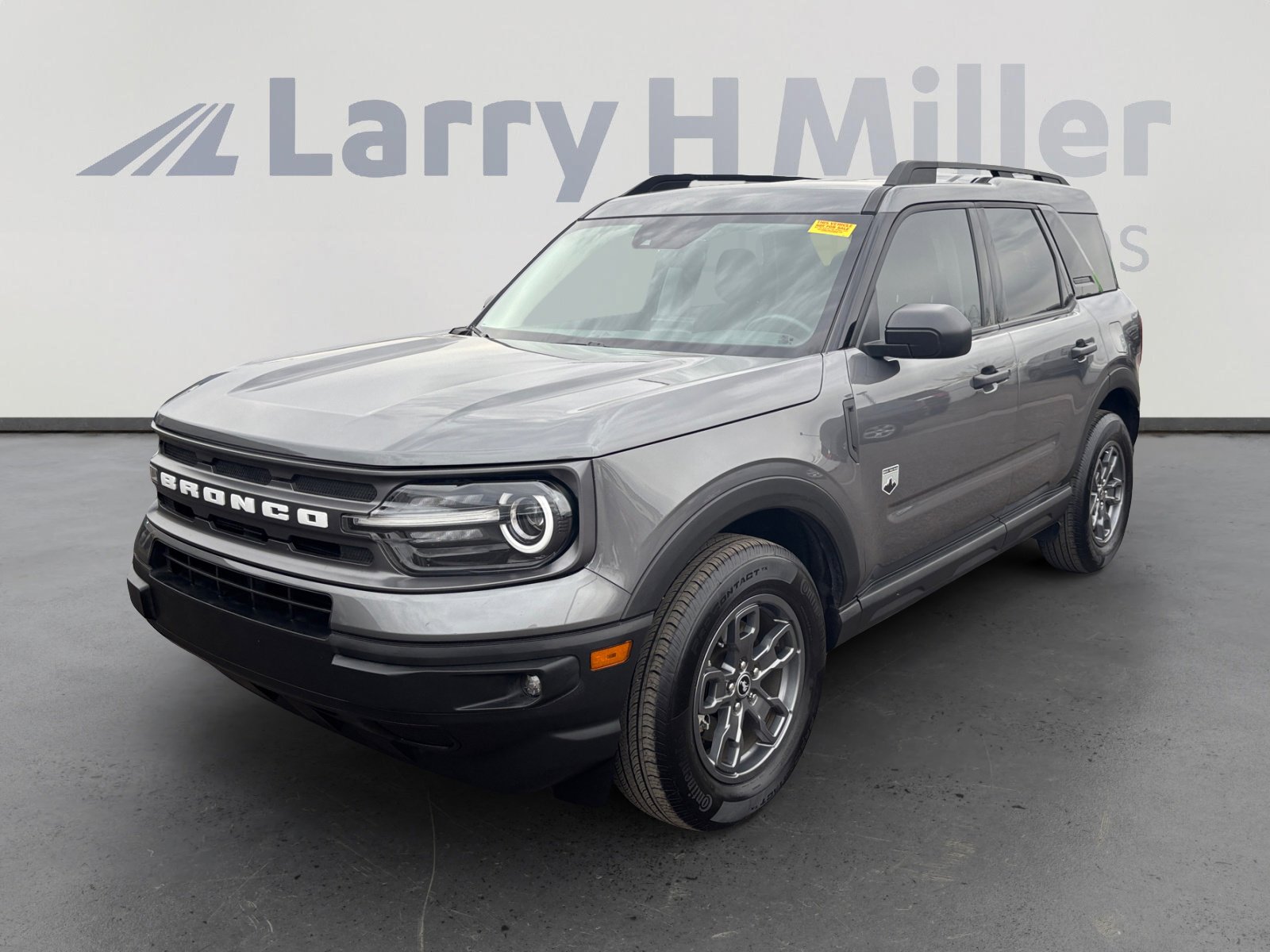 Used 2023 Ford Bronco Sport Big Bend w/ Convenience Package image 1