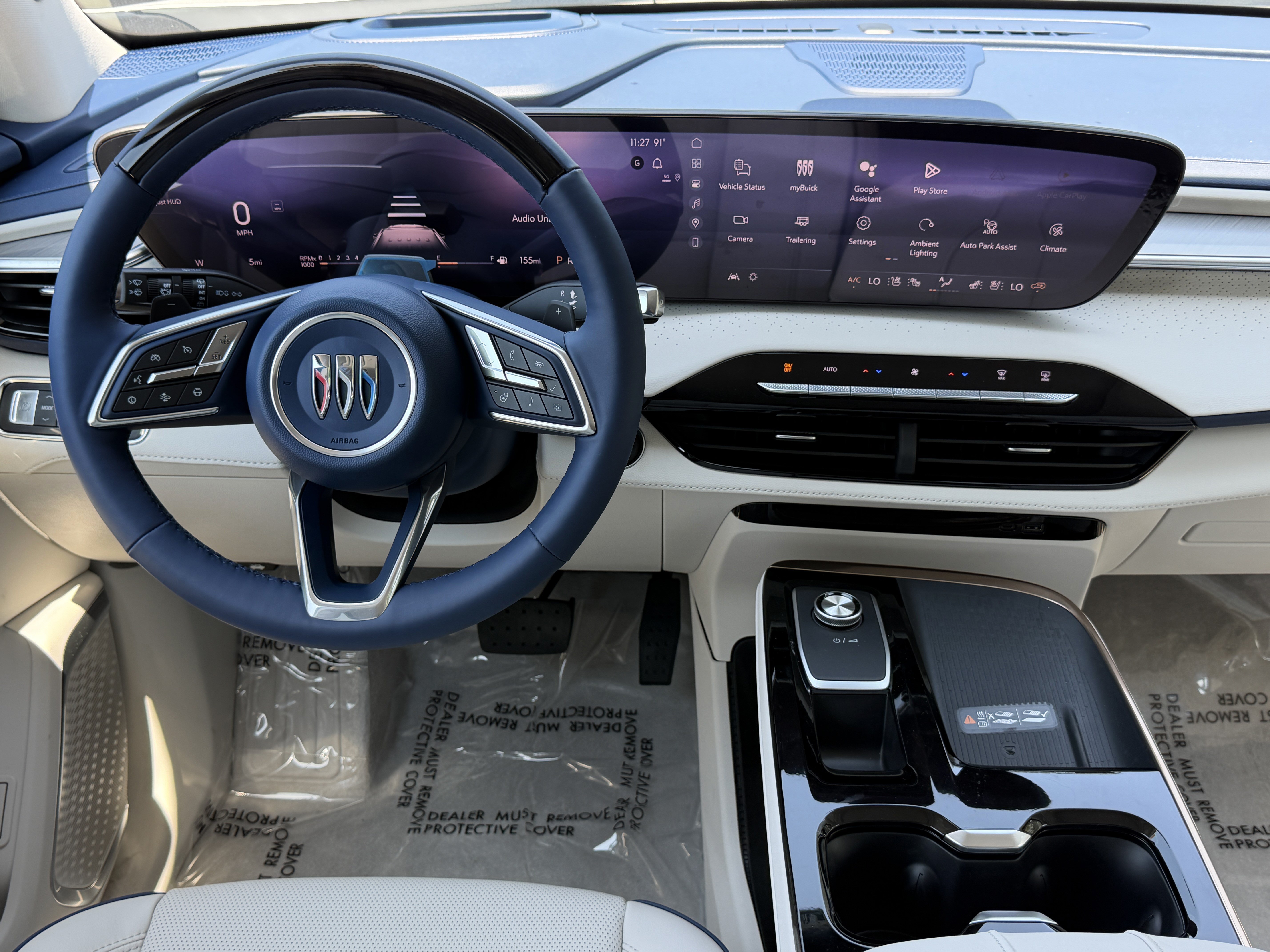 New 2026 Buick Enclave Avenir w/ Super Cruise Package FWD image 23