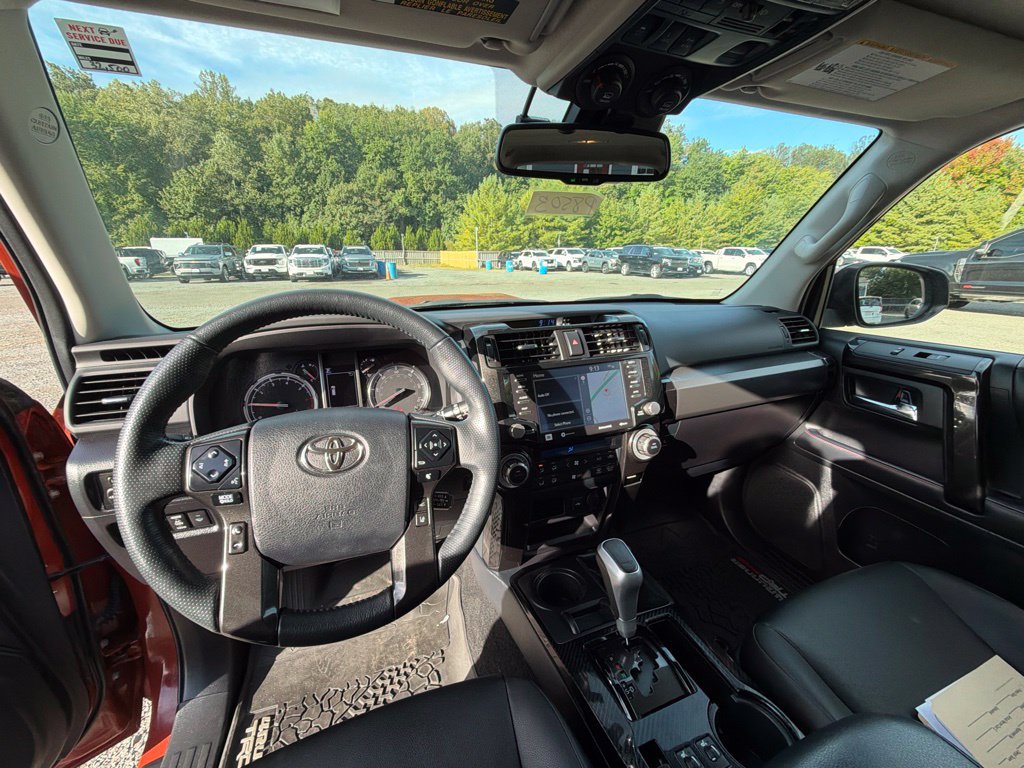 Used 2024 Toyota 4Runner TRD Pro AWD/4WD image 19