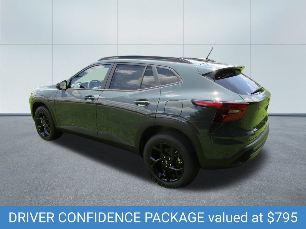 New 2026 Chevrolet Trax LT w/ Driver Confidence Package FWD image 4