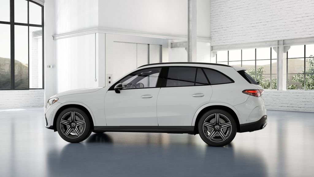 New 2025 Mercedes-Benz GLC 300 4MATIC image 28