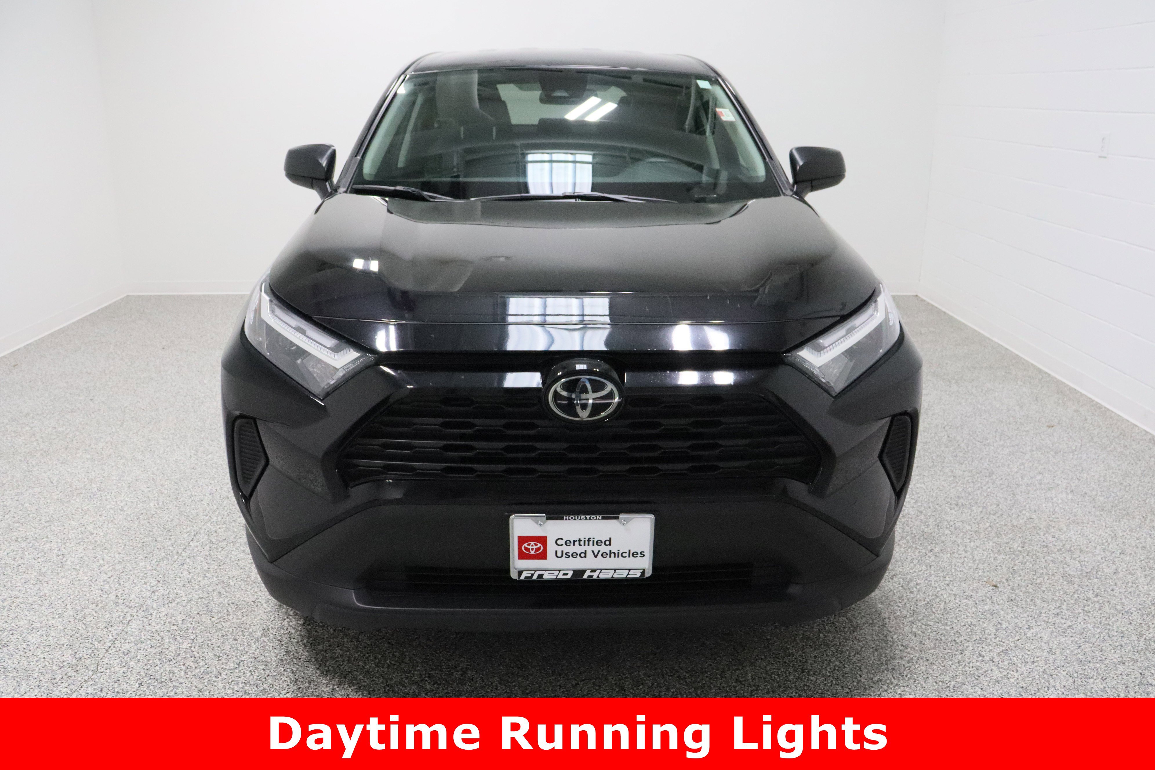 Certified 2024 Toyota RAV4 LE image 3