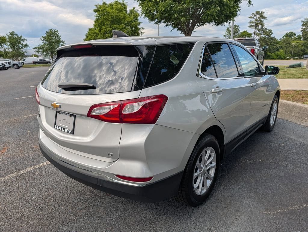 Used 2020 Chevrolet Equinox LT FWD image 7